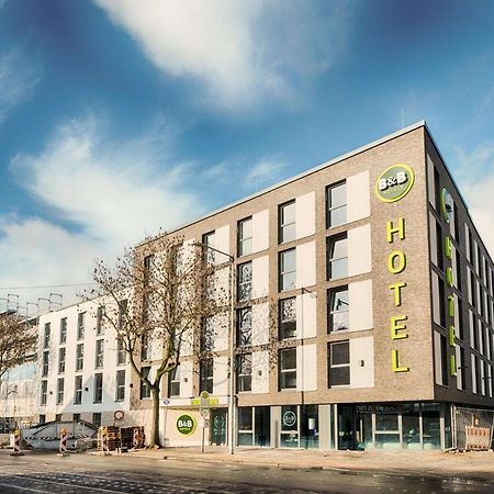 B&B Hotel Bochum-City Ngoại thất bức ảnh
