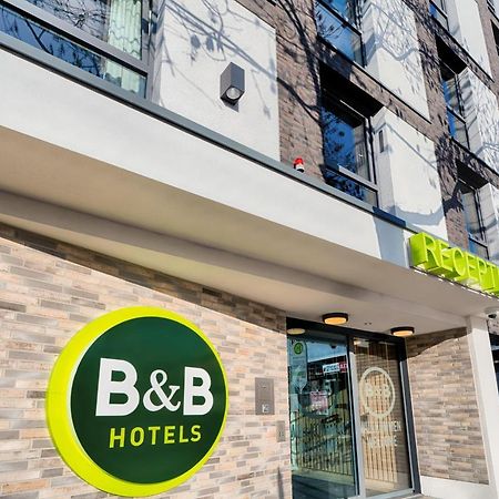 B&B Hotel Bochum-City Ngoại thất bức ảnh