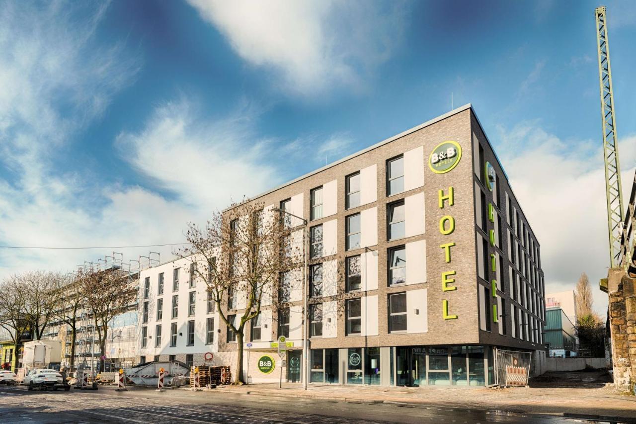 B&B Hotel Bochum-City Ngoại thất bức ảnh