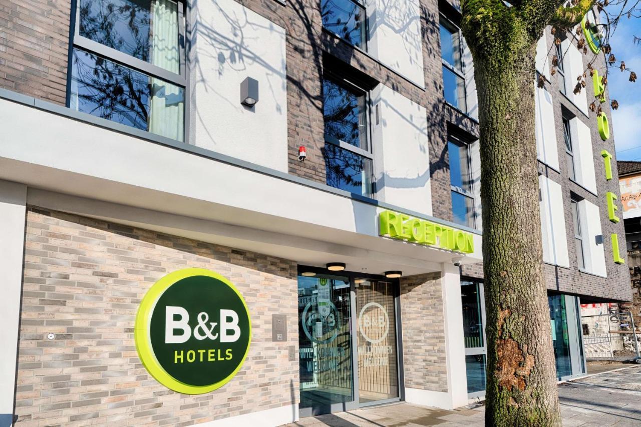 B&B Hotel Bochum-City Ngoại thất bức ảnh