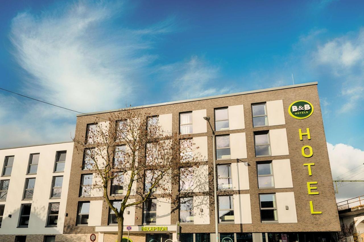 B&B Hotel Bochum-City Ngoại thất bức ảnh