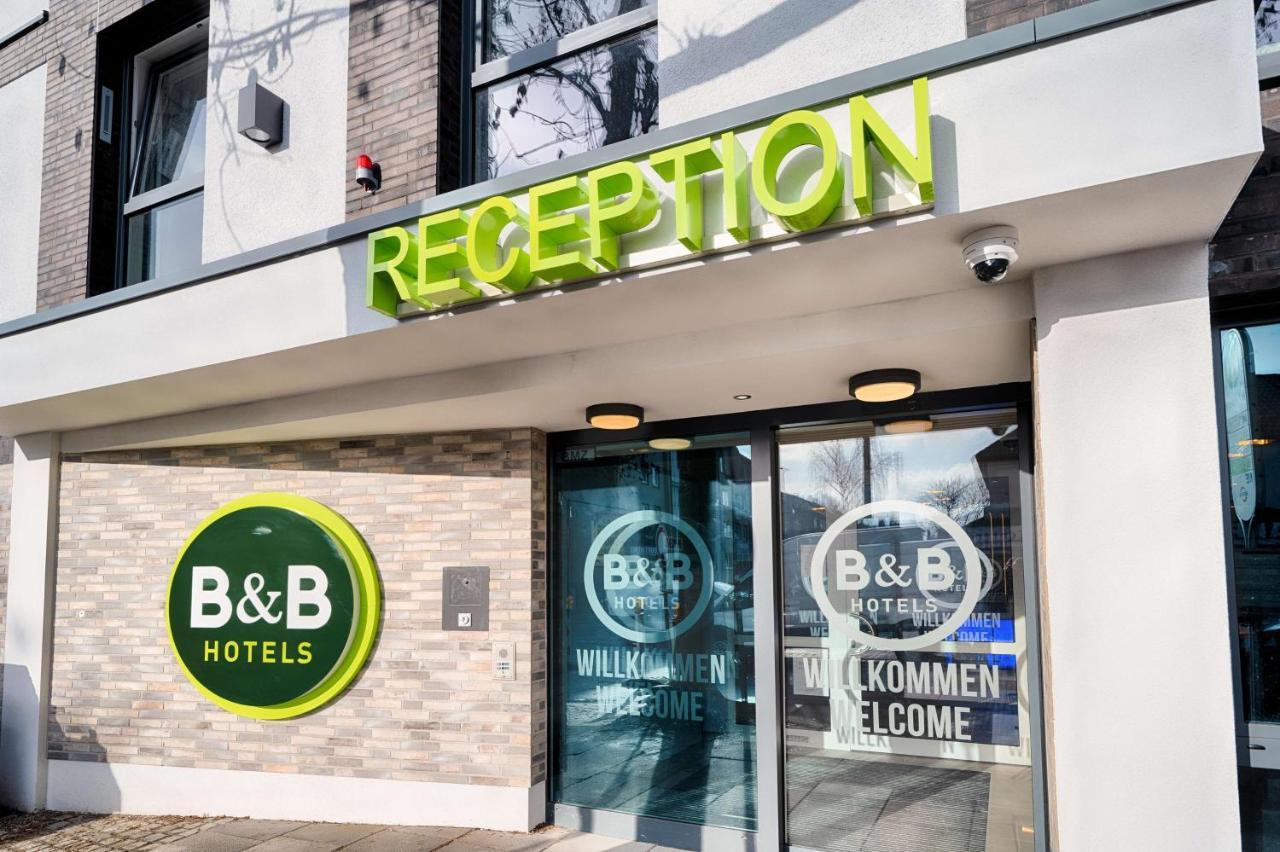 B&B Hotel Bochum-City Ngoại thất bức ảnh