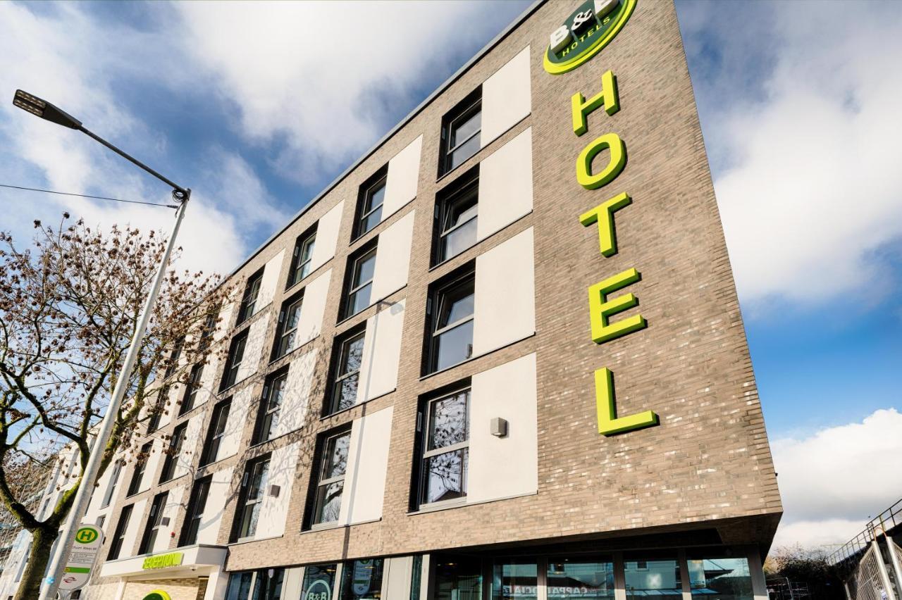 B&B Hotel Bochum-City Ngoại thất bức ảnh