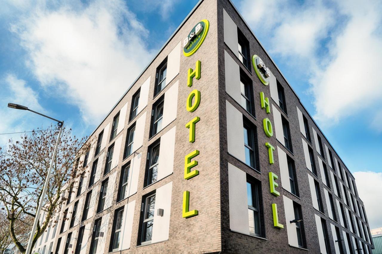 B&B Hotel Bochum-City Ngoại thất bức ảnh