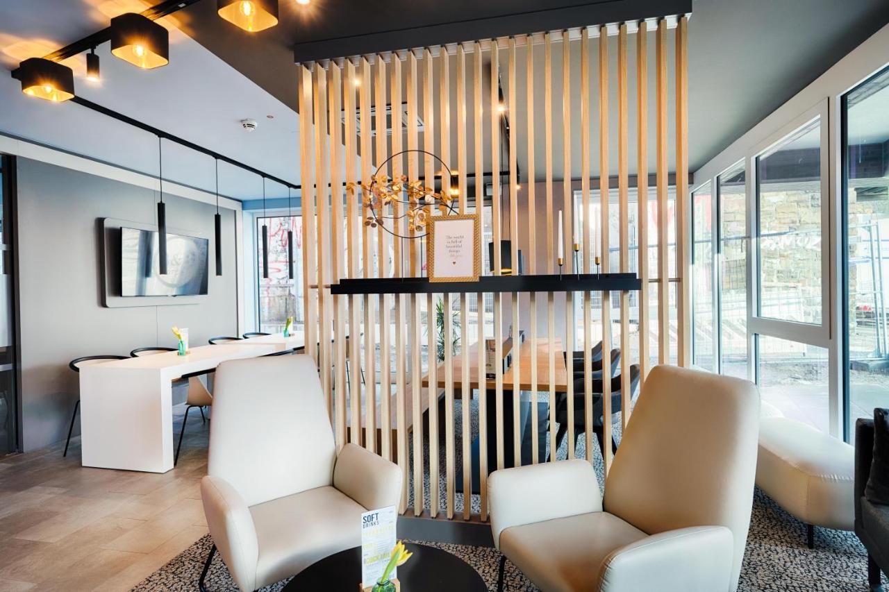 B&B Hotel Bochum-City Ngoại thất bức ảnh