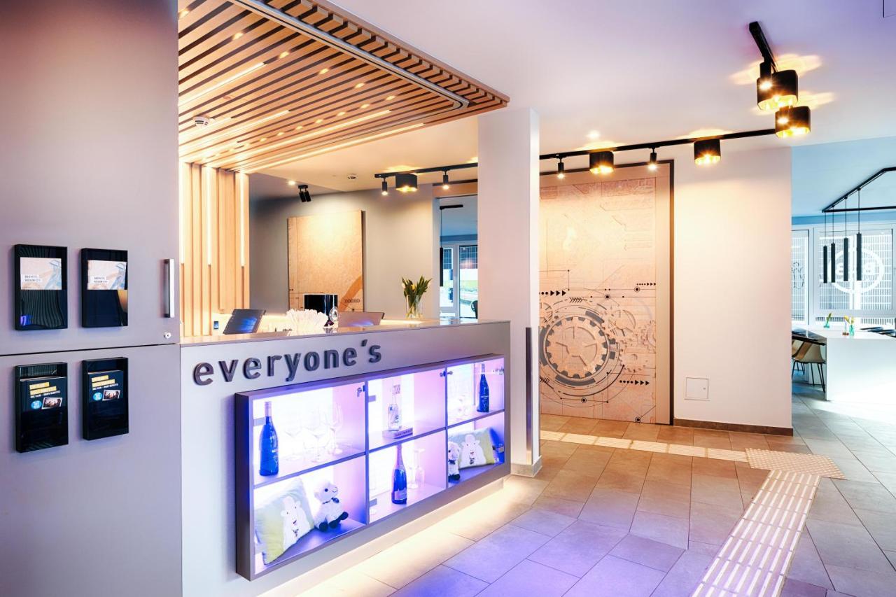 B&B Hotel Bochum-City Ngoại thất bức ảnh