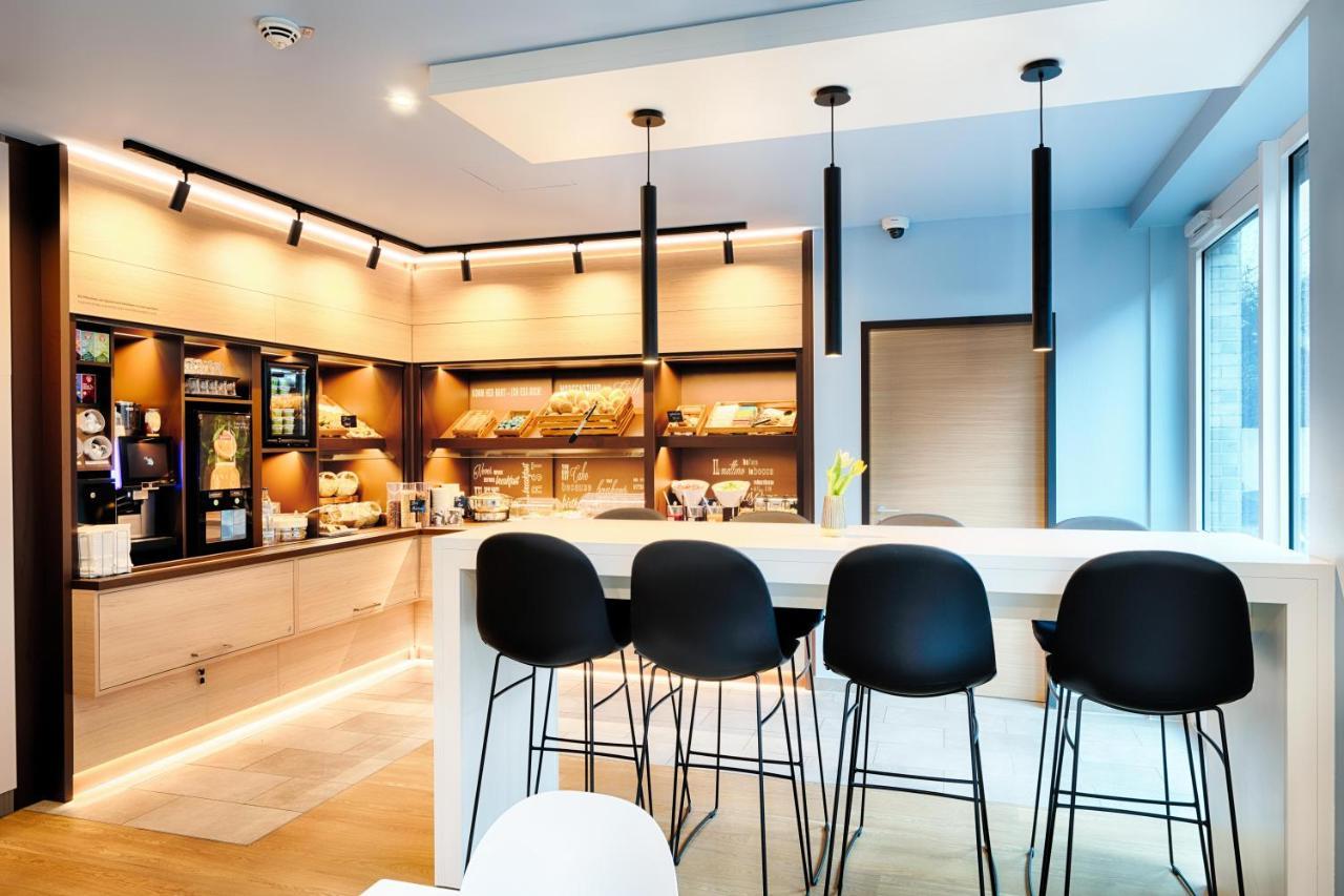 B&B Hotel Bochum-City Ngoại thất bức ảnh