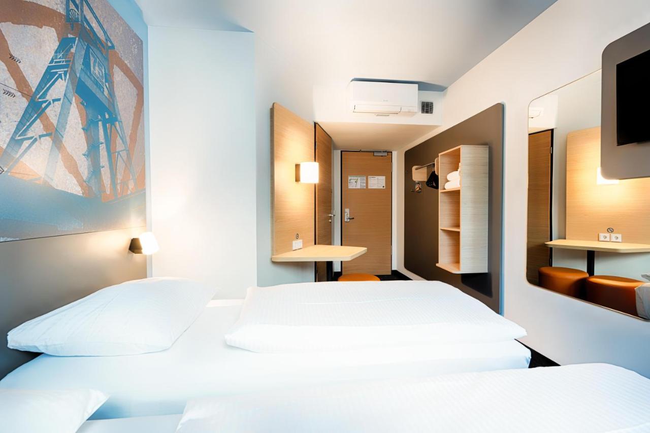 B&B Hotel Bochum-City Ngoại thất bức ảnh