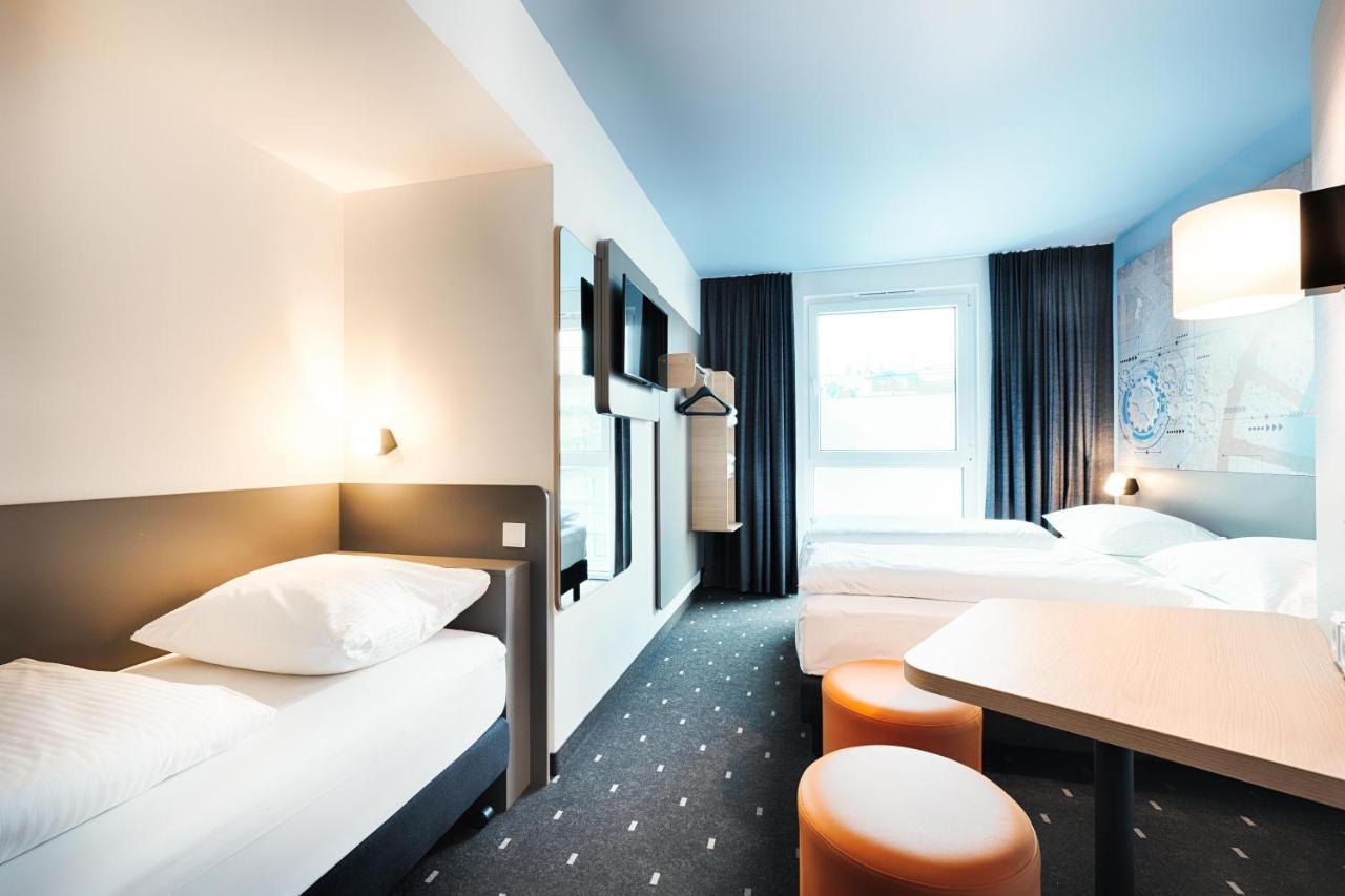 B&B Hotel Bochum-City Ngoại thất bức ảnh