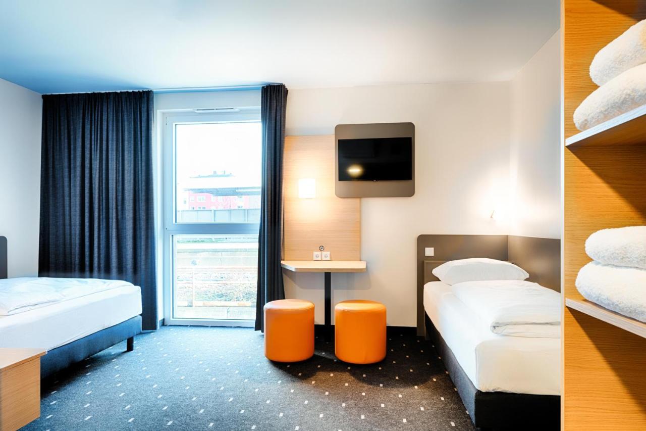 B&B Hotel Bochum-City Ngoại thất bức ảnh