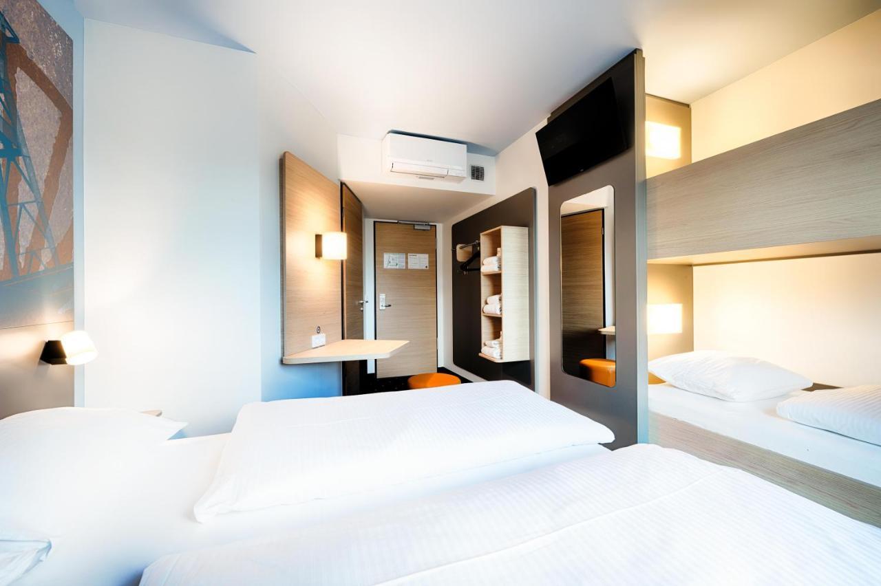 B&B Hotel Bochum-City Ngoại thất bức ảnh