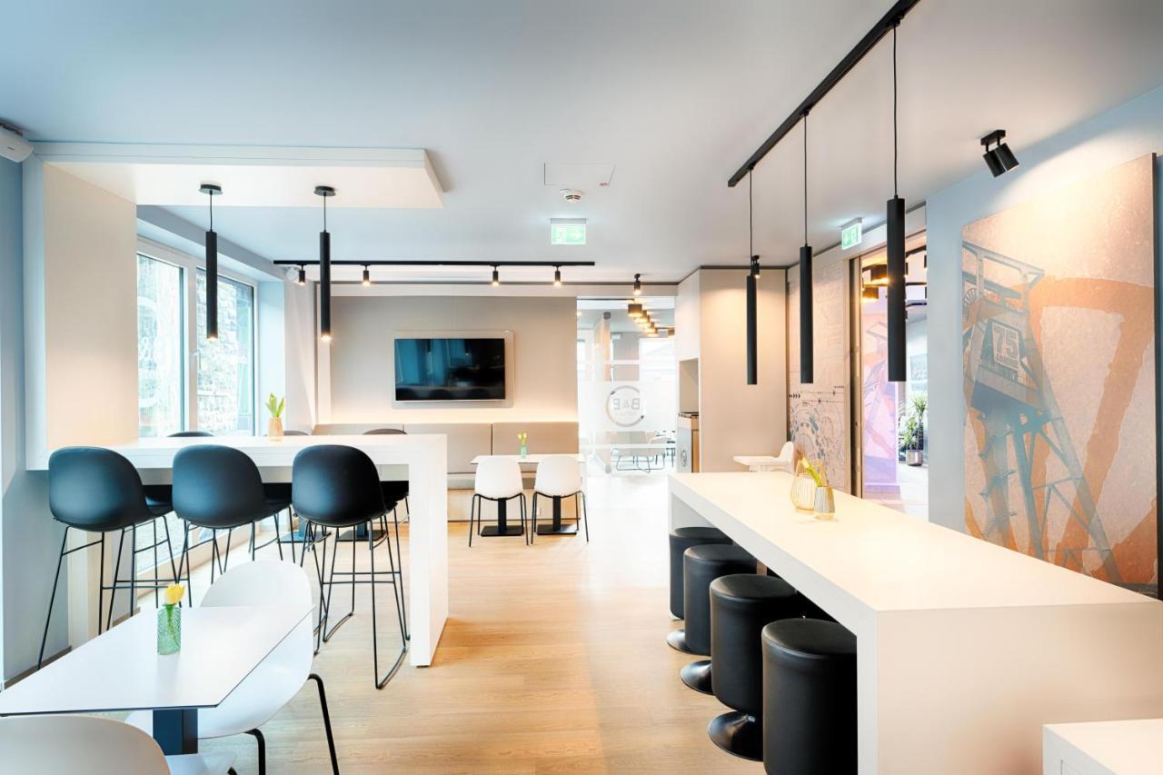B&B Hotel Bochum-City Ngoại thất bức ảnh