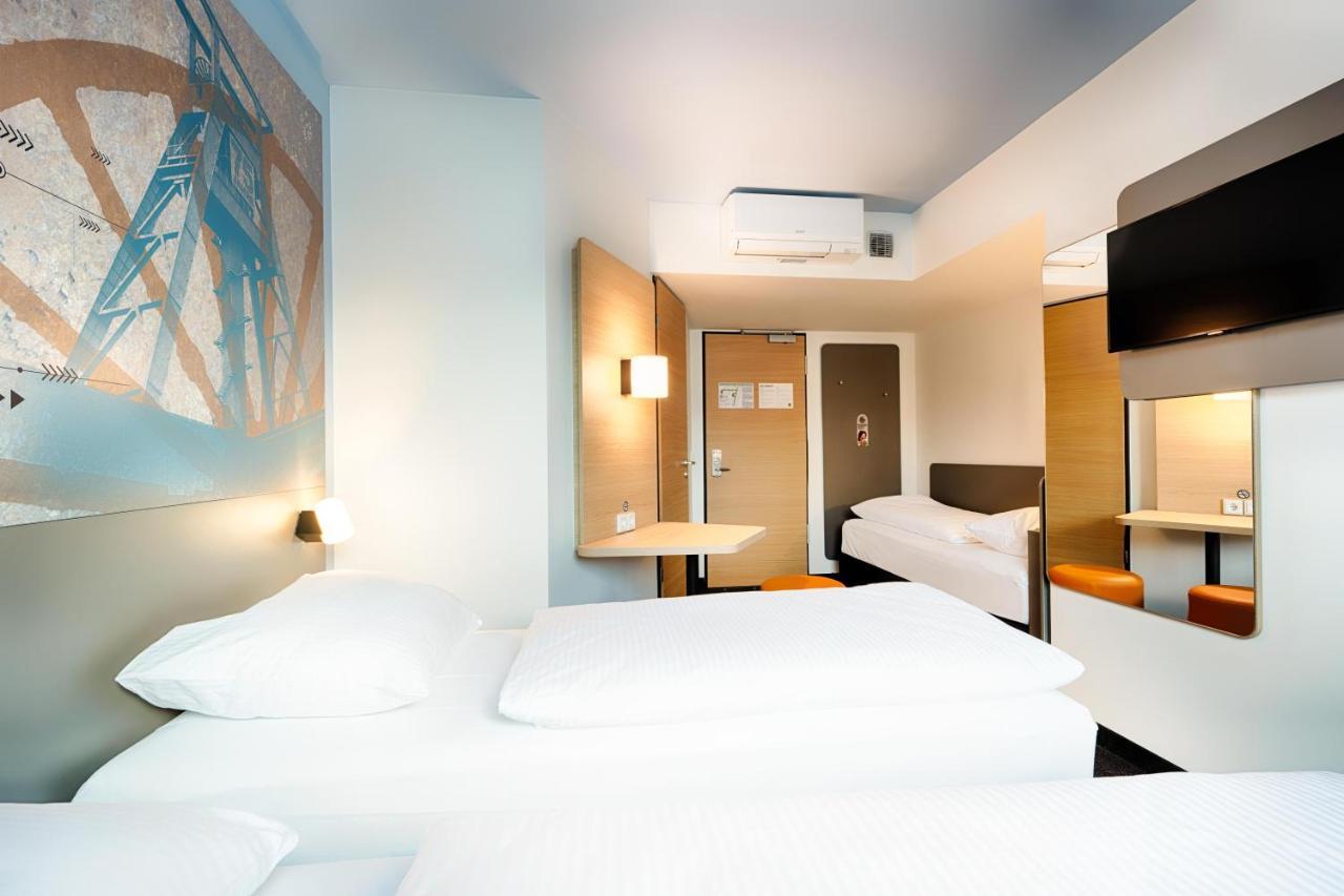 B&B Hotel Bochum-City Ngoại thất bức ảnh