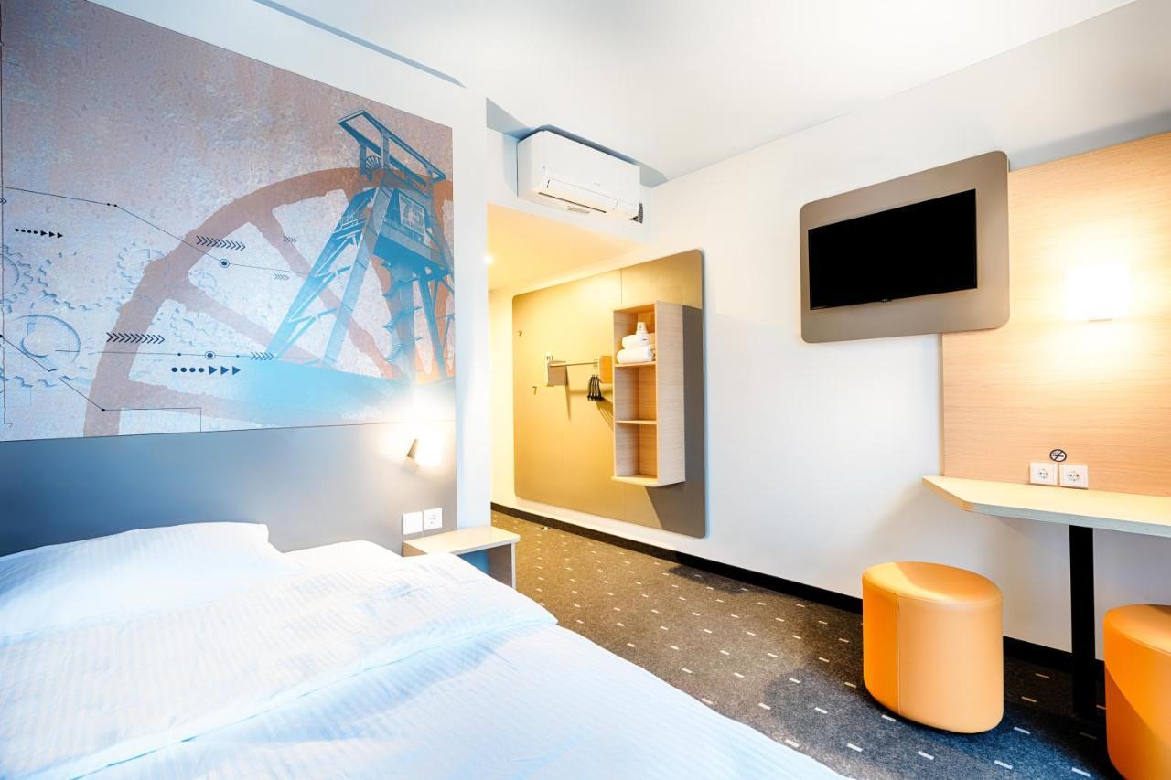 B&B Hotel Bochum-City Ngoại thất bức ảnh