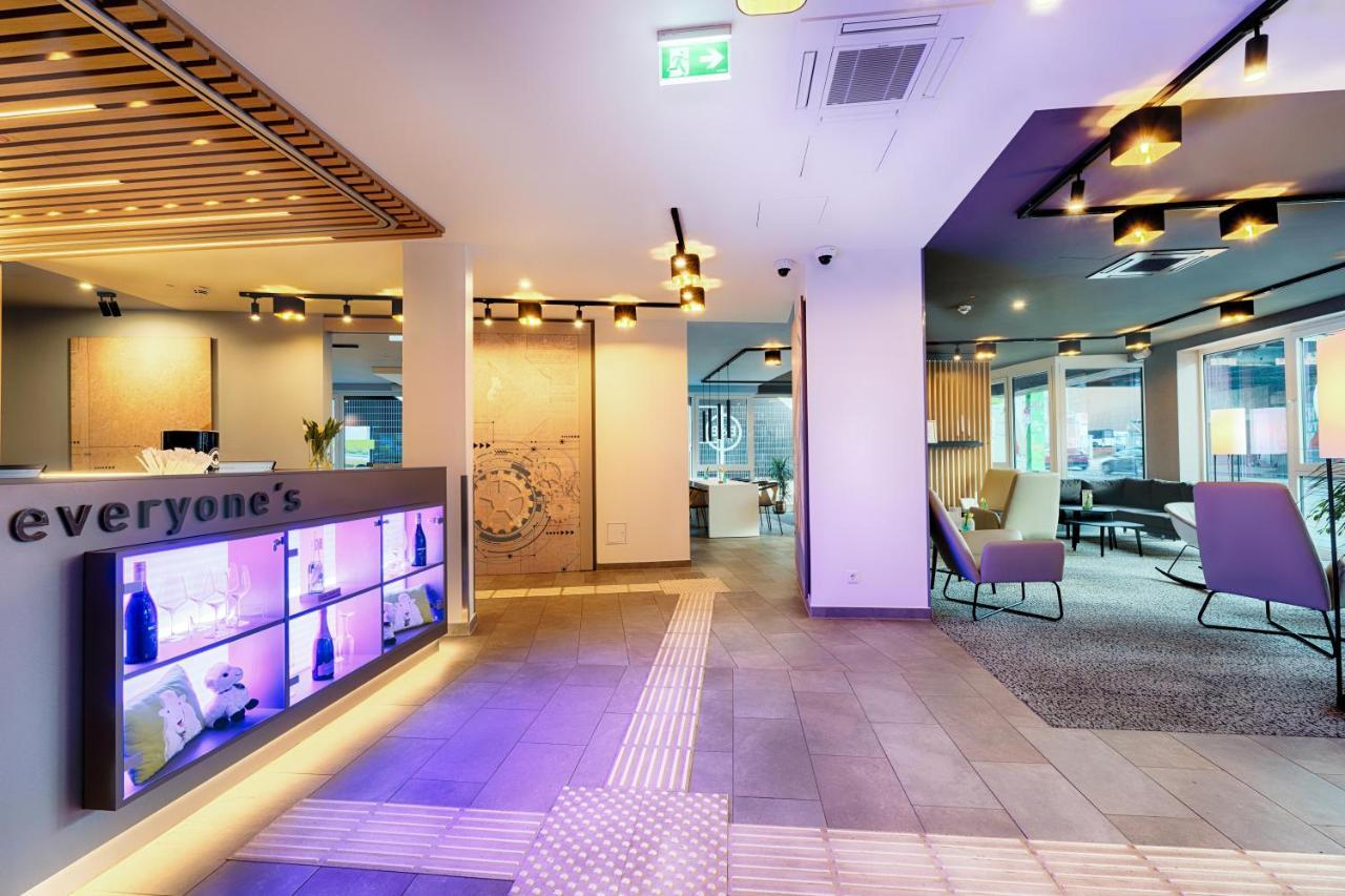 B&B Hotel Bochum-City Ngoại thất bức ảnh