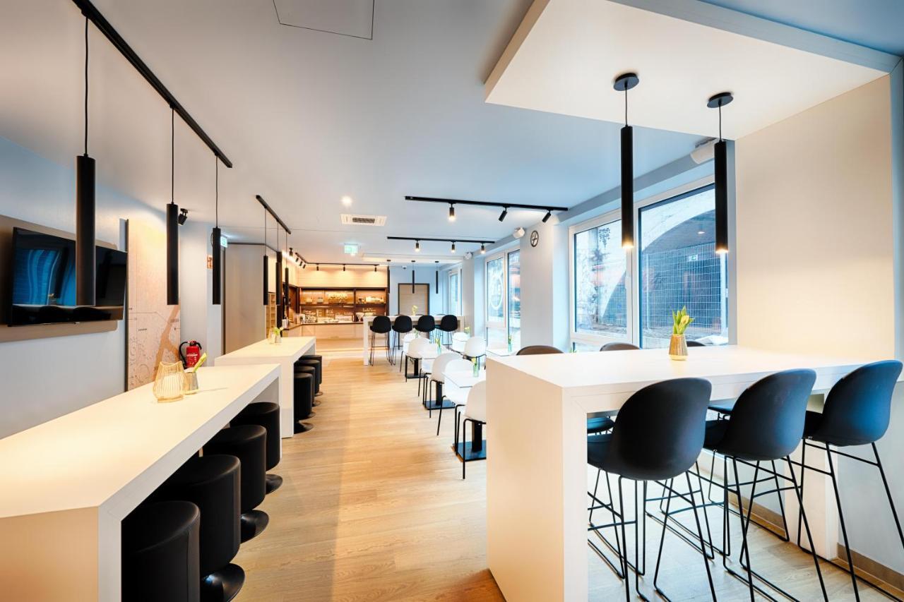 B&B Hotel Bochum-City Ngoại thất bức ảnh