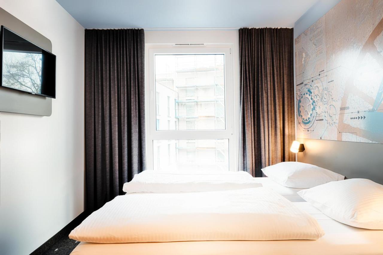 B&B Hotel Bochum-City Ngoại thất bức ảnh
