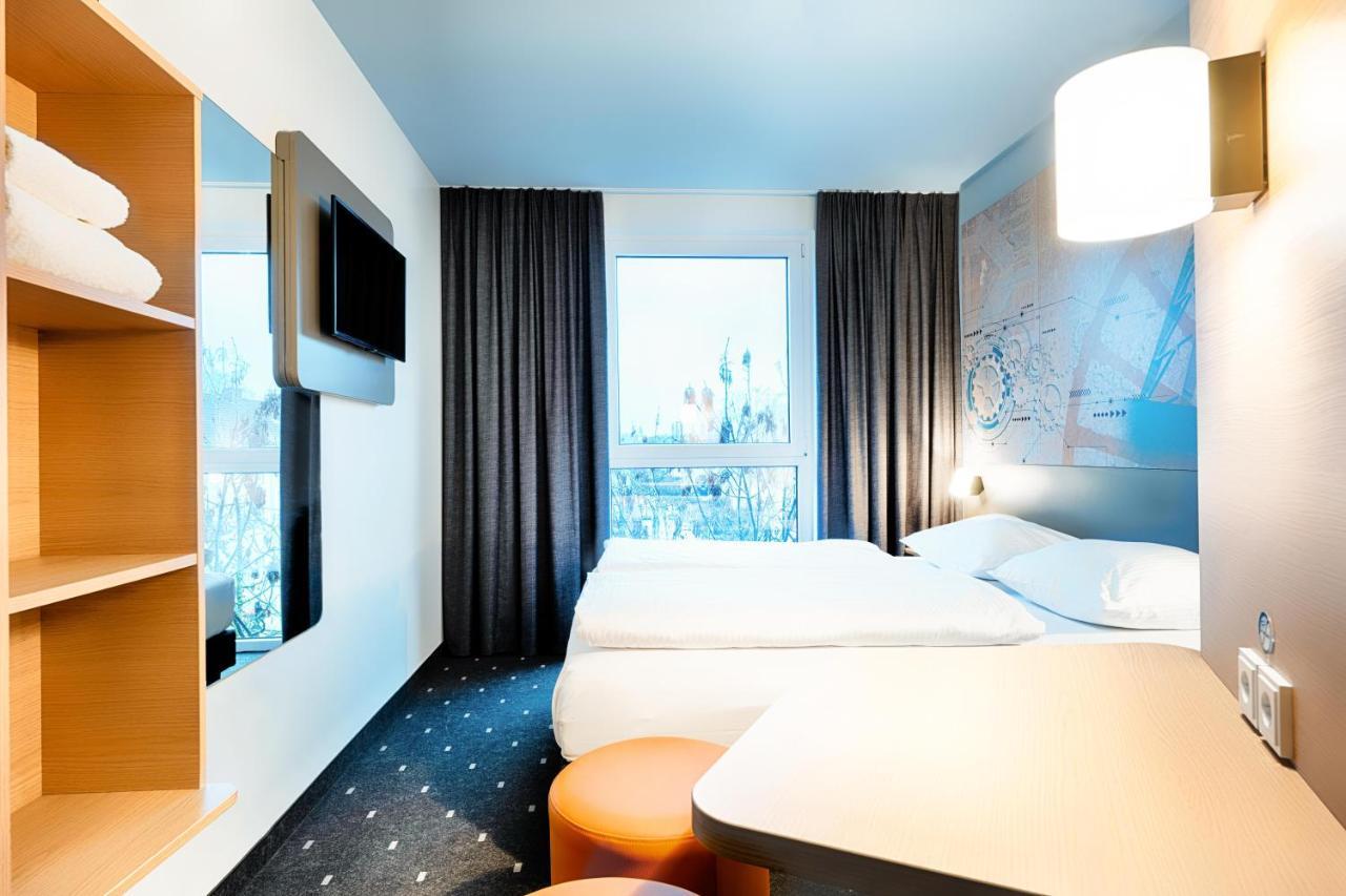 B&B Hotel Bochum-City Ngoại thất bức ảnh