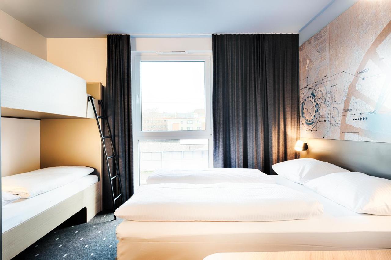 B&B Hotel Bochum-City Ngoại thất bức ảnh