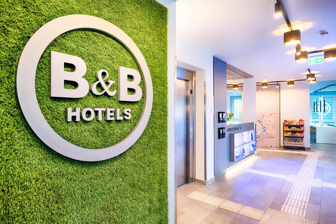 B&B Hotel Bochum-City Ngoại thất bức ảnh