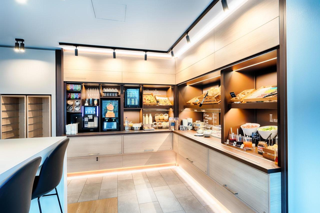 B&B Hotel Bochum-City Ngoại thất bức ảnh