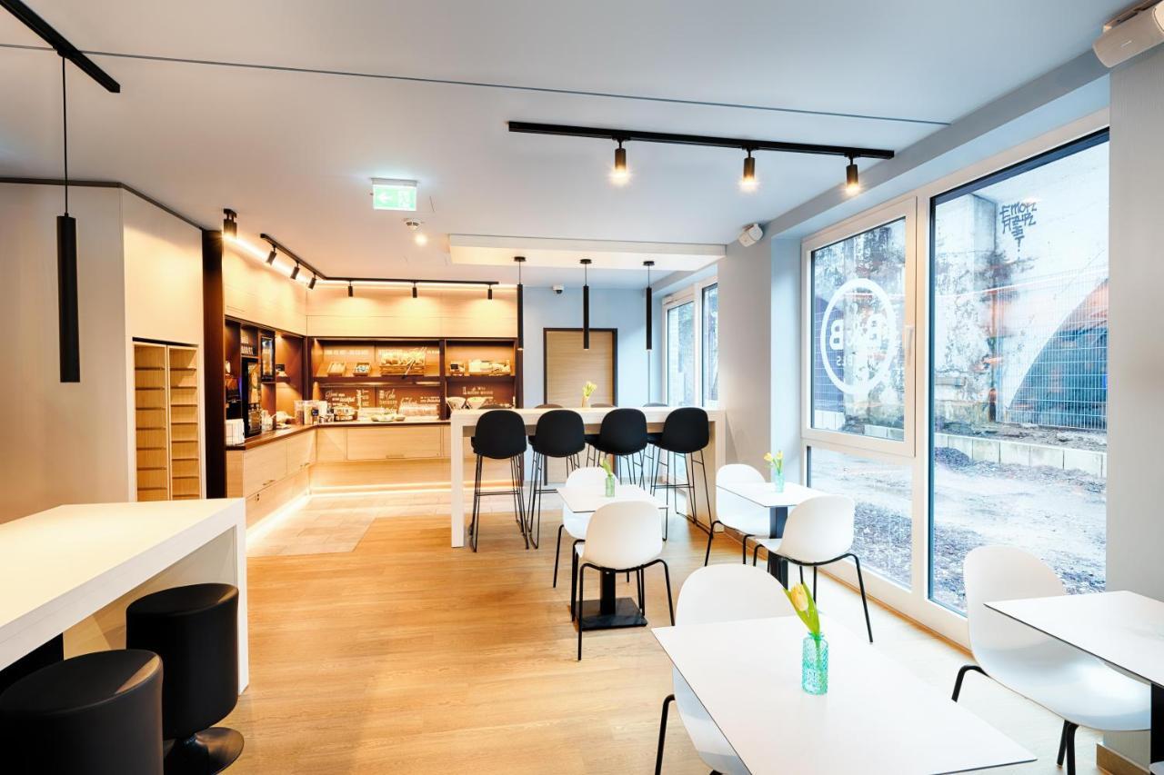 B&B Hotel Bochum-City Ngoại thất bức ảnh