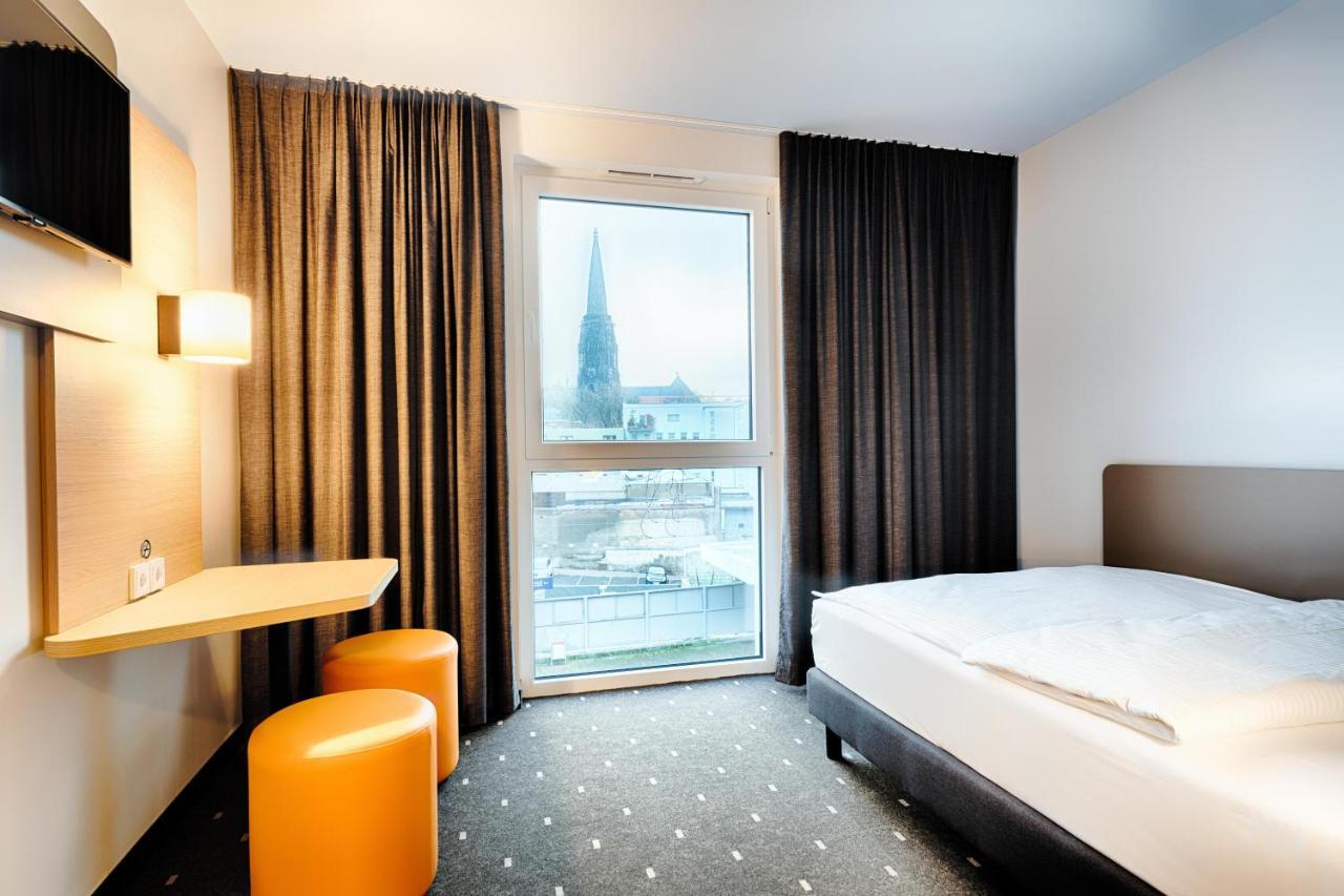 B&B Hotel Bochum-City Ngoại thất bức ảnh