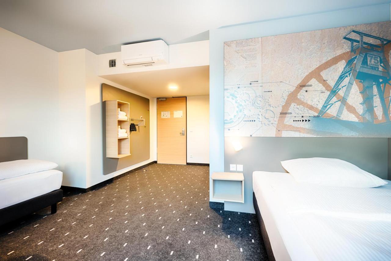 B&B Hotel Bochum-City Ngoại thất bức ảnh