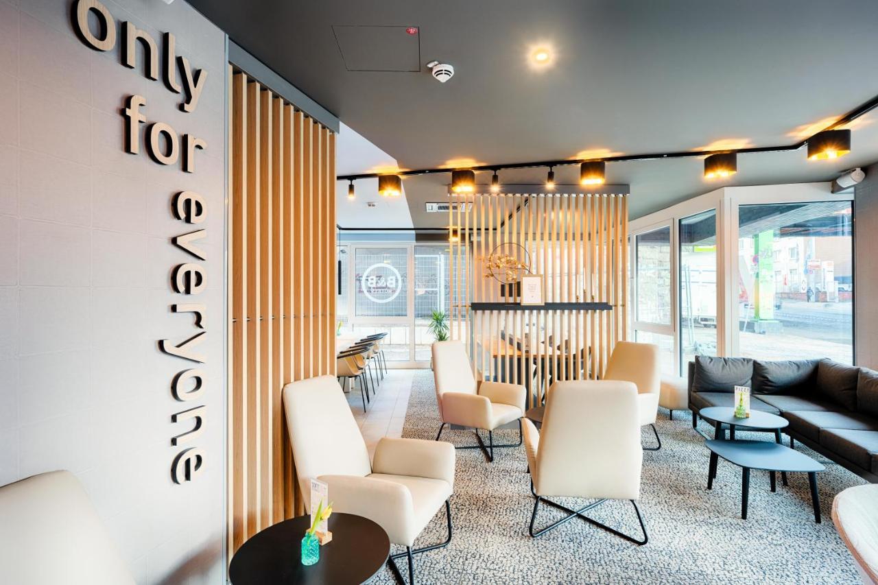 B&B Hotel Bochum-City Ngoại thất bức ảnh