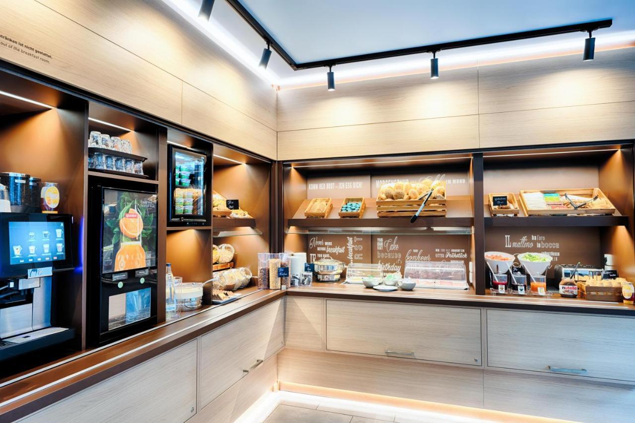 B&B Hotel Bochum-City Ngoại thất bức ảnh