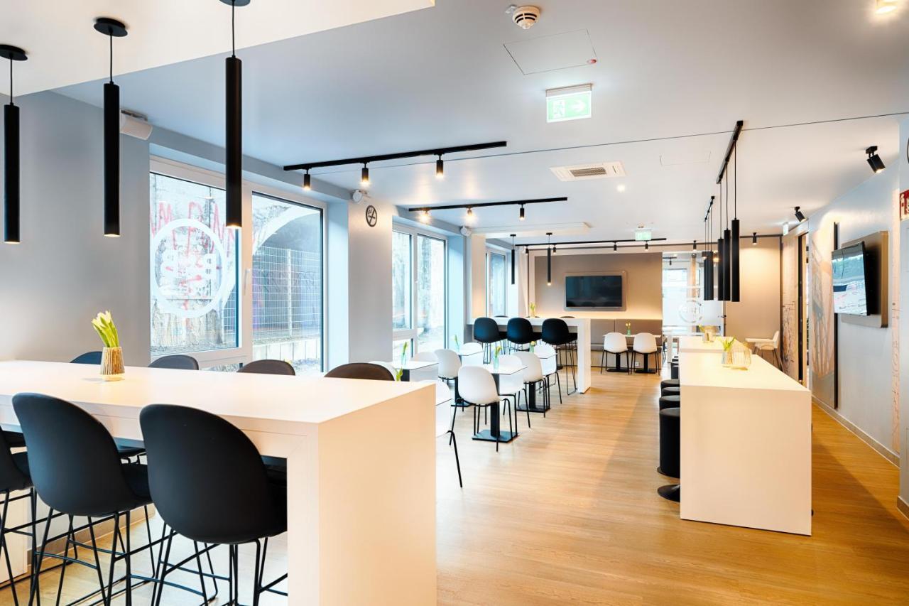 B&B Hotel Bochum-City Ngoại thất bức ảnh