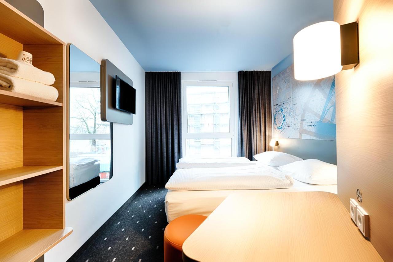 B&B Hotel Bochum-City Ngoại thất bức ảnh