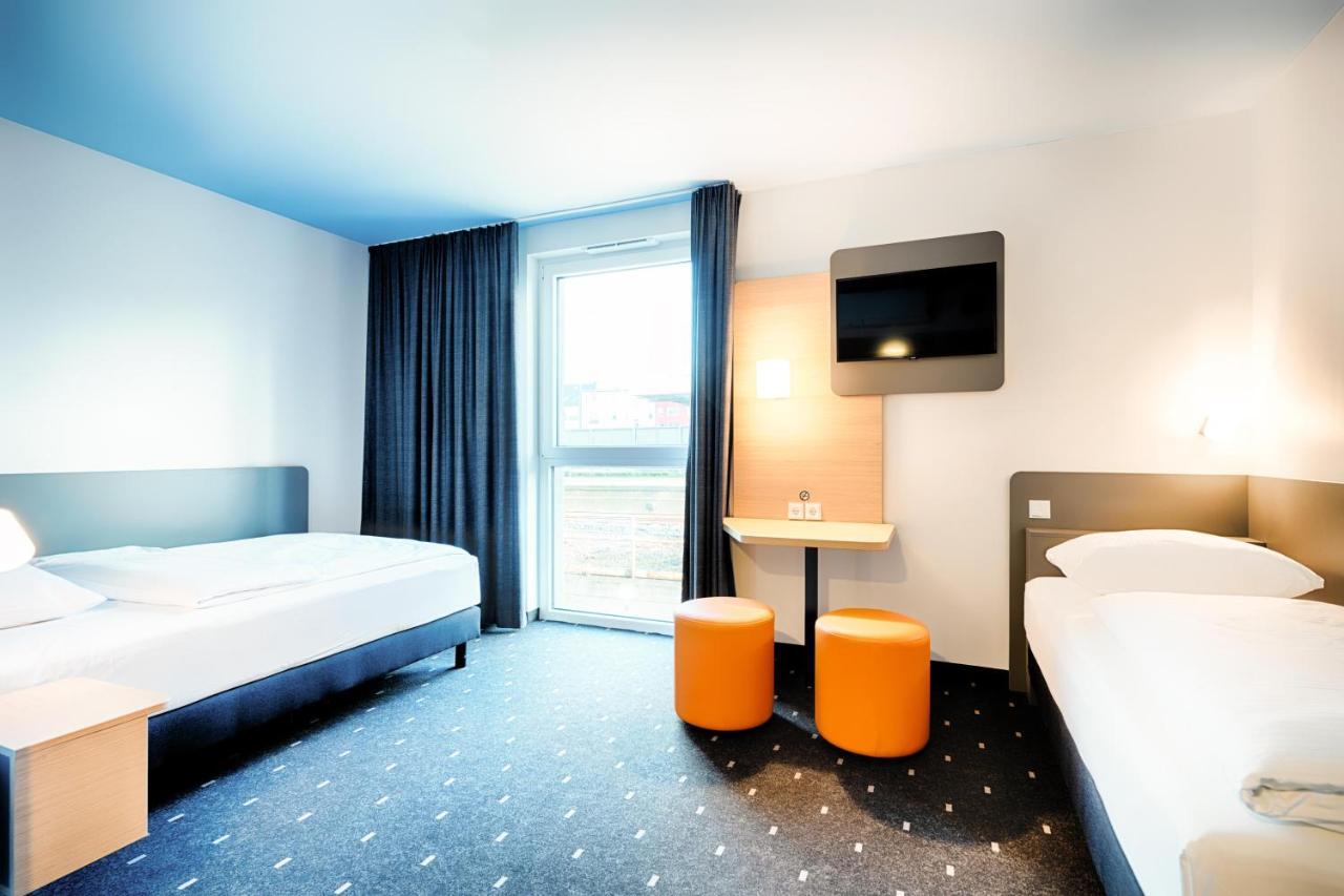B&B Hotel Bochum-City Ngoại thất bức ảnh